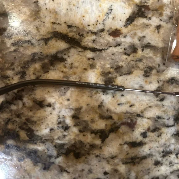 MCM Sunglasses Unisex Aviator